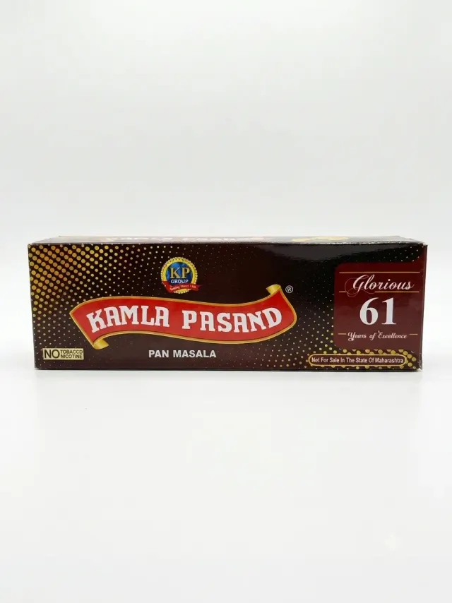 Kamla Pasand Pan Masala