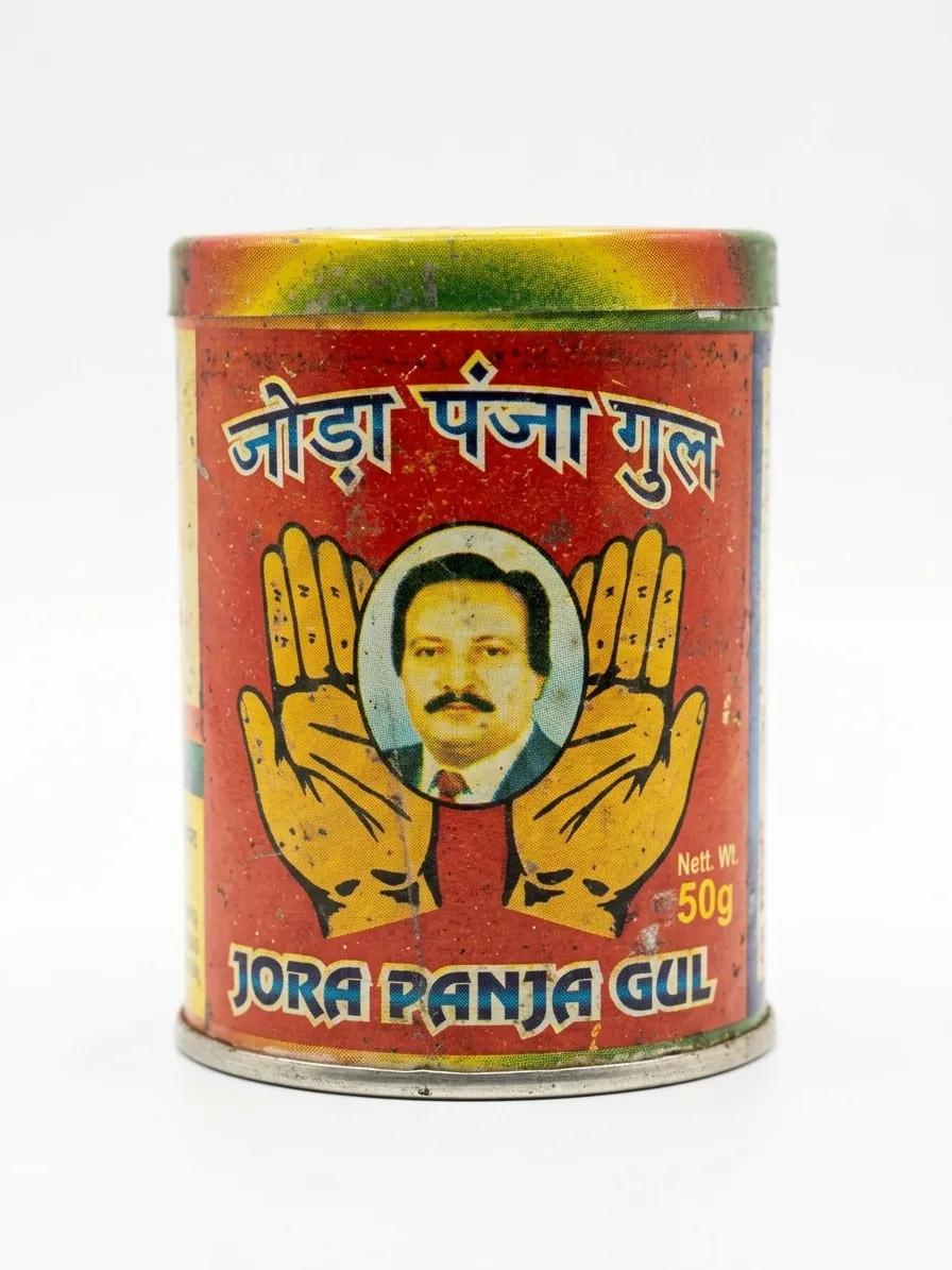 joda panja gul manjan